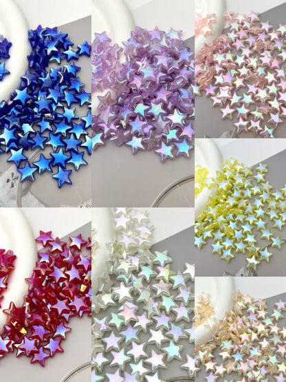 【🔥Open in Live】DIY Acrylic Beads Lucky Bags for Beadable Bracelet/Necklace/Key Chain