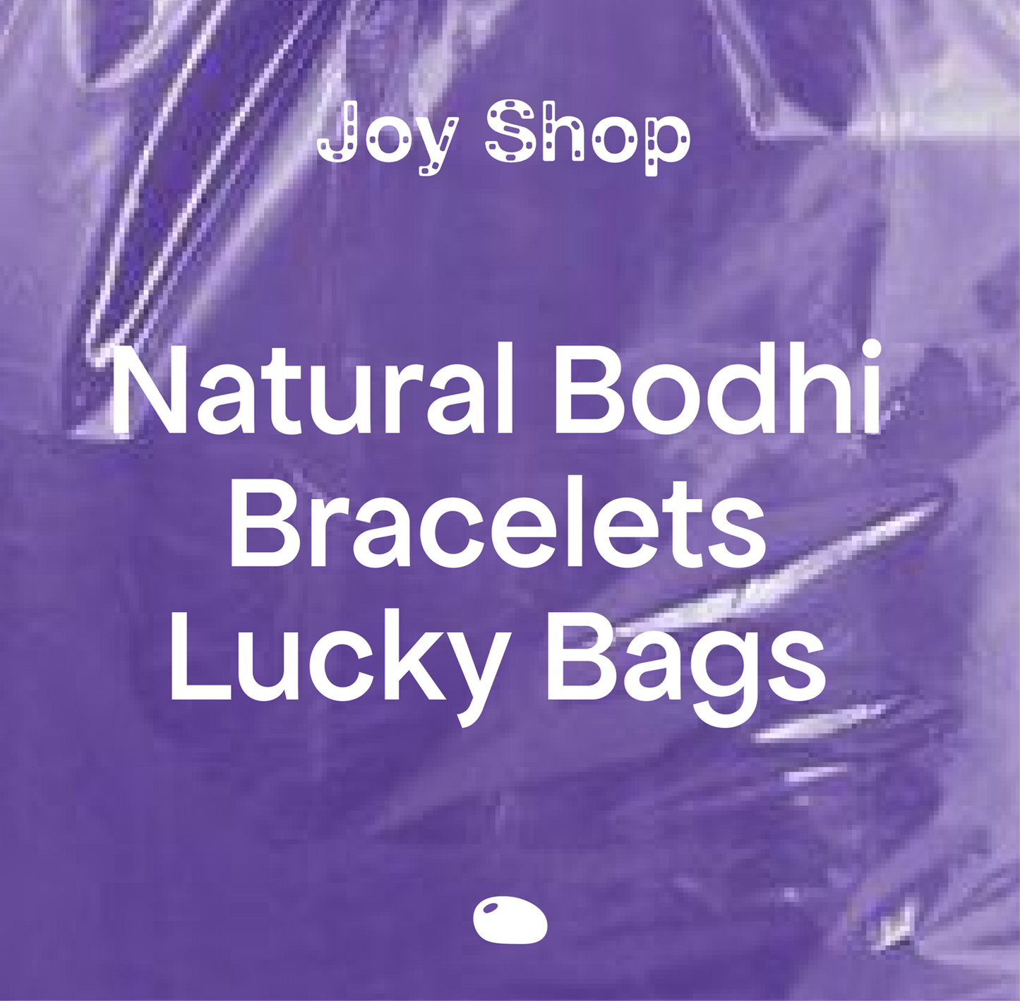 【🔥Open in Live】Natural Bodhi Bracelets Lucky Bags