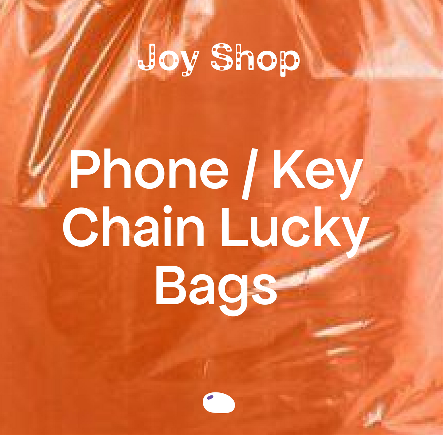 【🔥Open in Live】Phone/Key Chain Lucky Bags